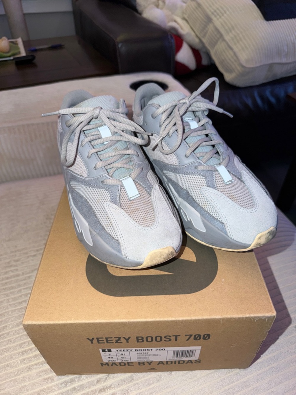 Yeezy 700 Inertia